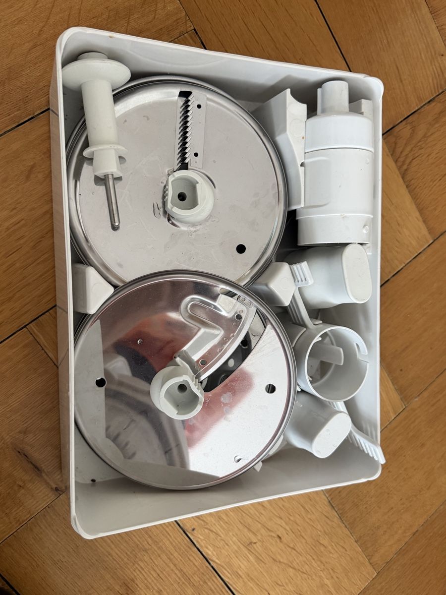 Kitchenaid Küchengeräte: KitchenAid Food Processor – Gebraucht aus Zürich von fuchsvomtannenwald 3