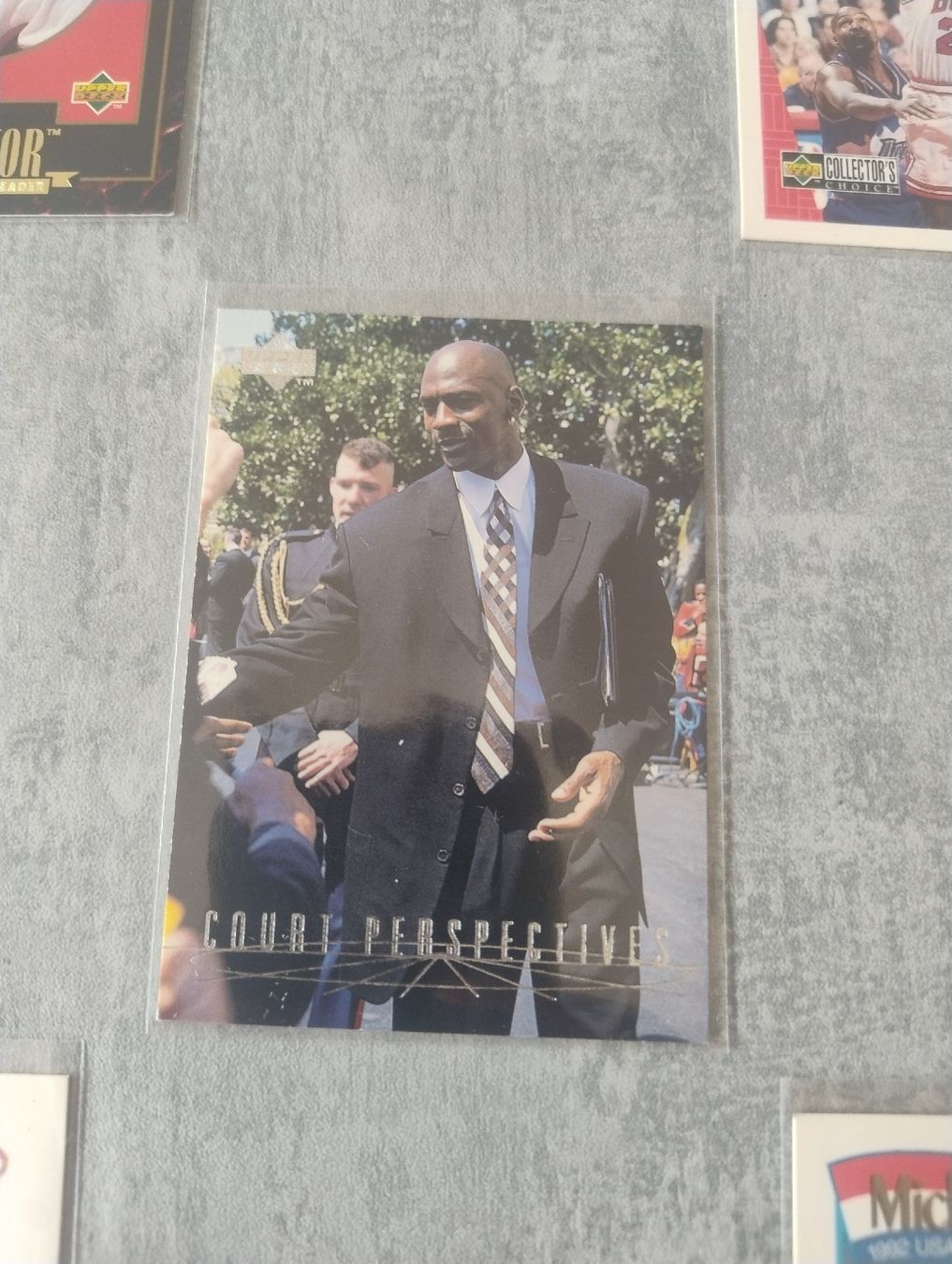 Nba Sammelbilder & Trading cards: Lot 7 - NBA Michael Jordan 5 cards  – Neu (gemäss Beschreibung) aus Martigny von julionix 3