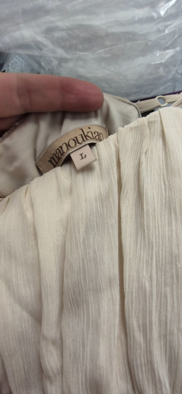 Vestiti: Robe longue Manoukian, taille L – Usato da Basel venduto da myr_m6b7 2