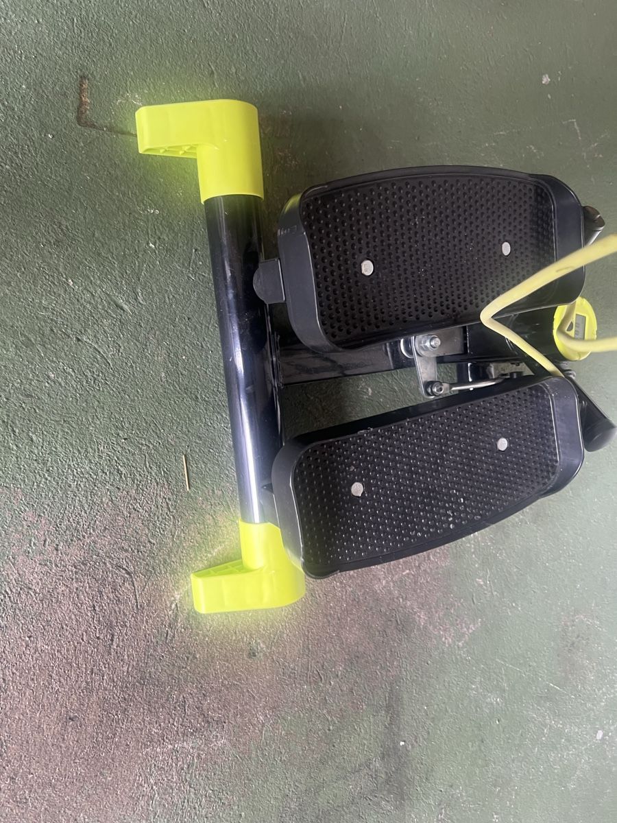 Kettler Hometrainer: Stepper con elastici display digitale usato – Gebraucht aus Rüti ZH von Bello70 2