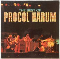 PROCOL HARUM - THE BEST OF PROCOL HARUM