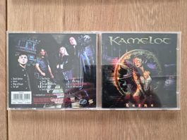 CD Kamelot - Karma, 2001