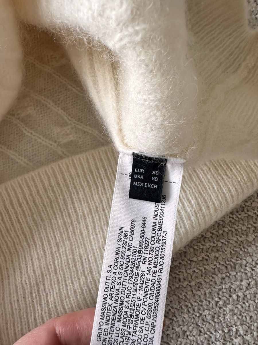Massimo Dutti Maglioni & Felpe: Massimo Dutti wool cardigan – Usato da Zürich venduto da Ele_fashionista 3