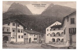 Interessante Häuser in UNTER-SCHULS