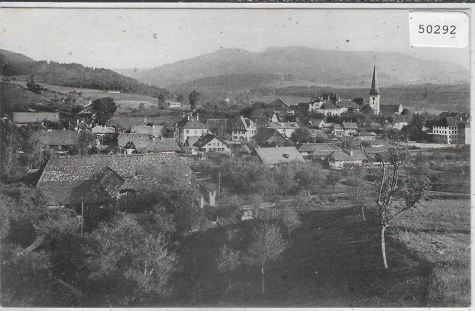 Cartoline postali: Köniz - Generalansicht – Usato da Ettingen venduto da Kartenplanet