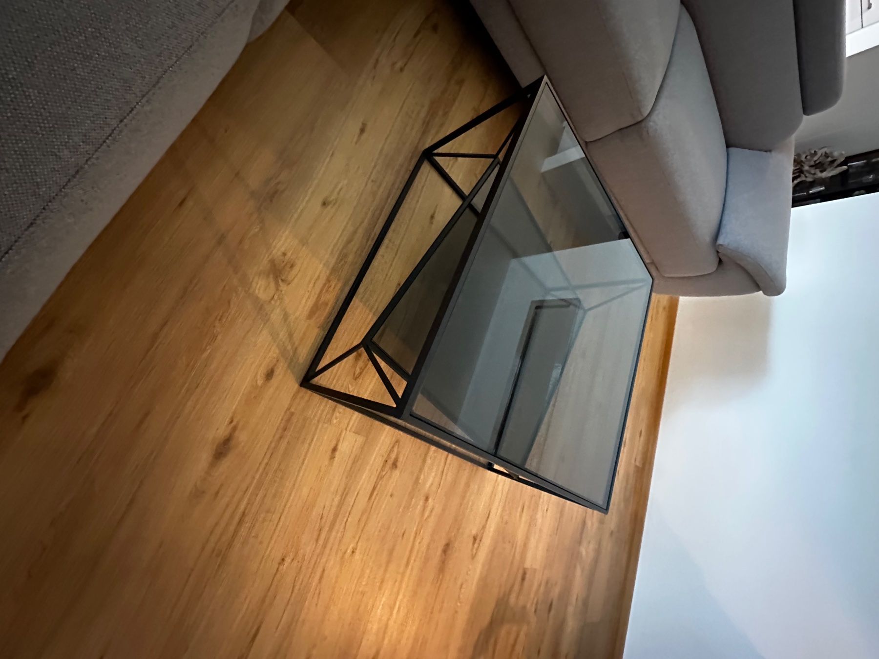 Pfister Divani: Grosses Ecksofa in Grau von Pfister – Usato da Ermenswil venduto da sab_5lvq 6