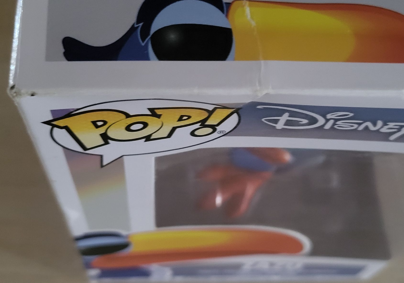 Funko Figuren: Funko Pop Disney  Zazu – Gebraucht aus Montet (Glâne) von KOADA 6