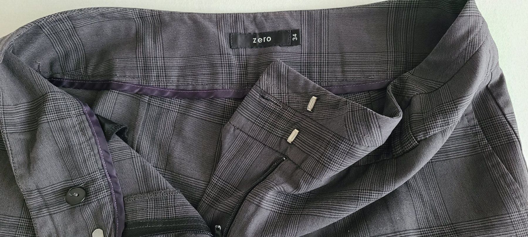 Pantaloni: Business Hose von Zero, Gr. 34 – Usato da Basel venduto da Luzora 3