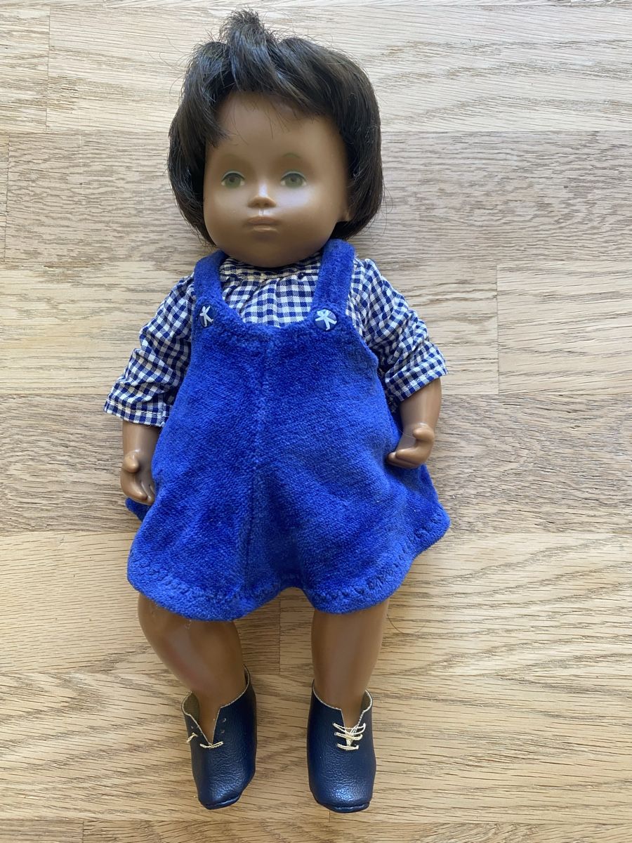 Sasha Morgenthaler Bambole: Sasha Morgenthaler Baby – Usato da Kehrsatz venduto da Gip4me