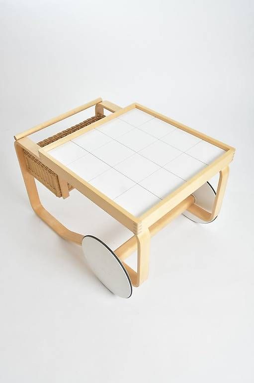 Mobili & Arredamento: Alvar Aalto Tea Trolley – Usato da Zürich venduto da IndividumCH 3