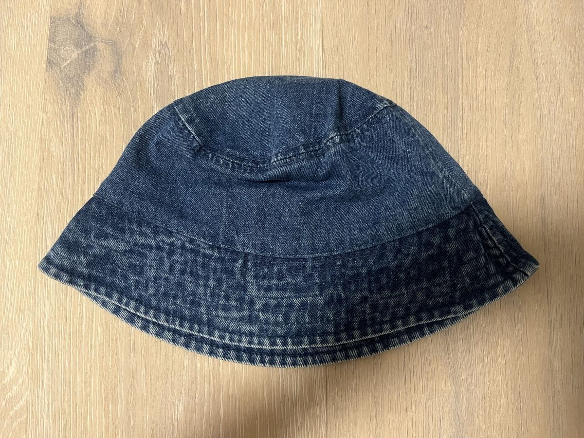 Copricapi, berretti & cappellini: Fischerhut Denim neu – Nuovo (secondo la descrizione) da Birrwil venduto da vanyboo