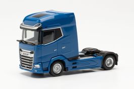 1:87 Herpa DAF XG+, enzianblau