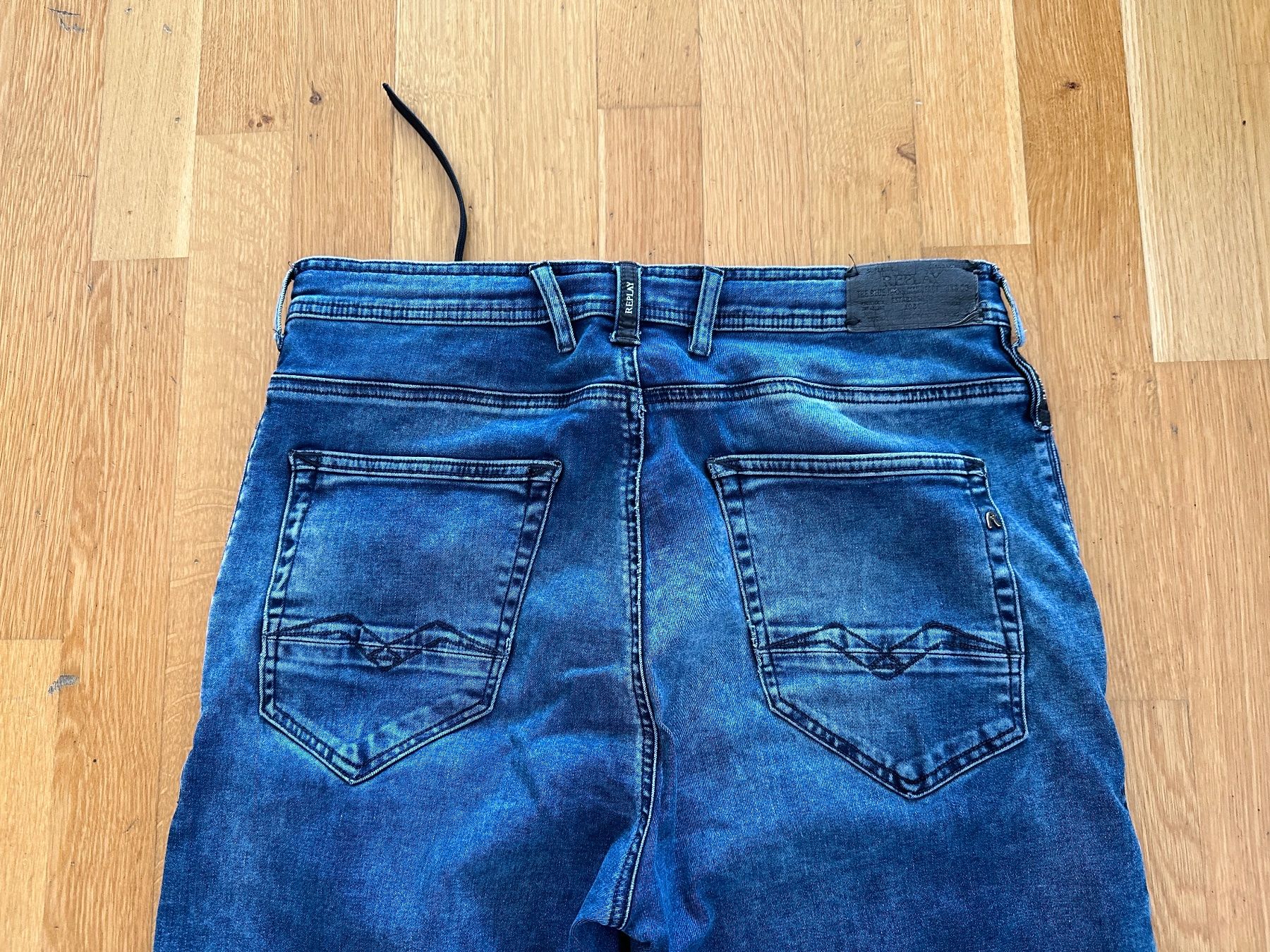 Replay Jeans: Schöne Jeans der Marke Replay Grösse 33 – Neu (gemäss Beschreibung) aus Bettlach von Tradenet100 7