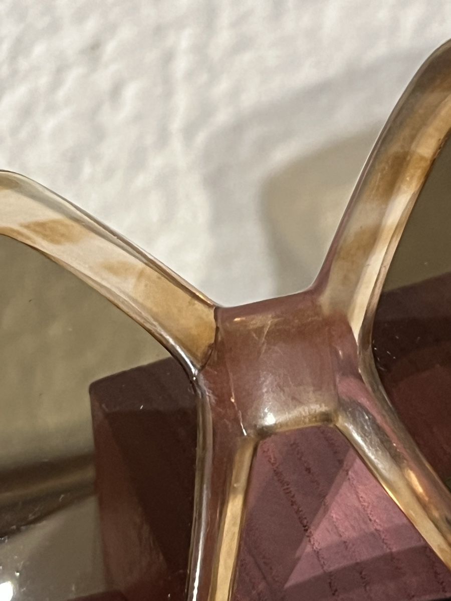 Brillen & Gläser: Lunettes de soleil vintage – Gebraucht aus St-Pierre-Clages von ste_xk6p 3