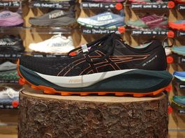 ASICS GEL-TRABUCO 13 MEN | TRAILRUNNING SCHUH