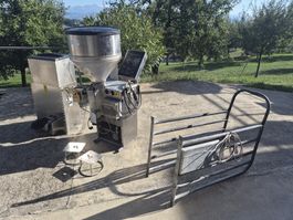 Kälber Halsband Tränkeautomat