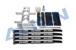 H80T010XXT Align T-REX 800 Auxiliary Battery Mount