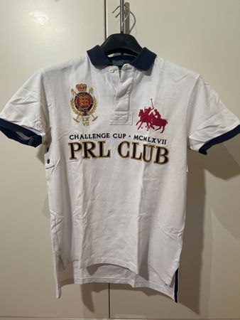 Polo Ralph Lauren Shirt, weiss, Gr. S, Top Zustand!