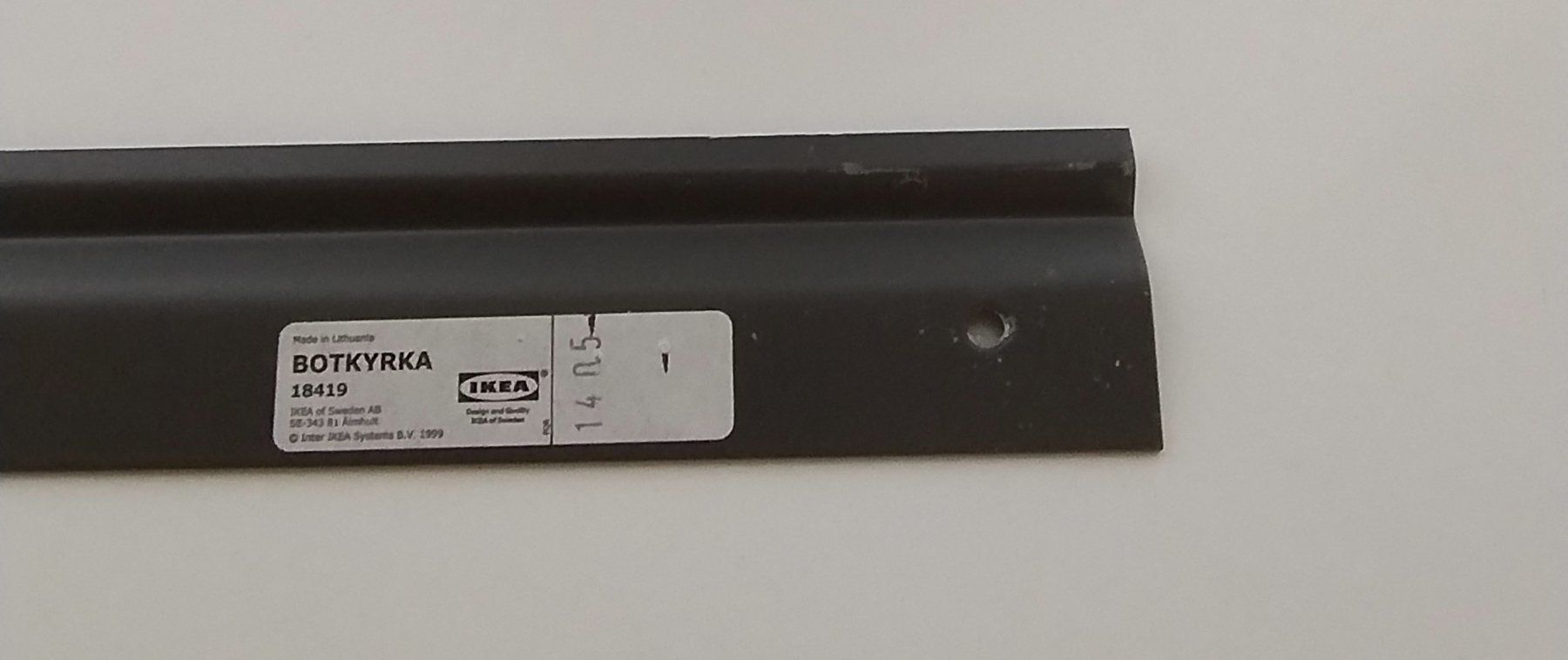 Ikea Scaffali: Wandregal, 2 Stück – Usato da Dallenwil venduto da and-maia 2