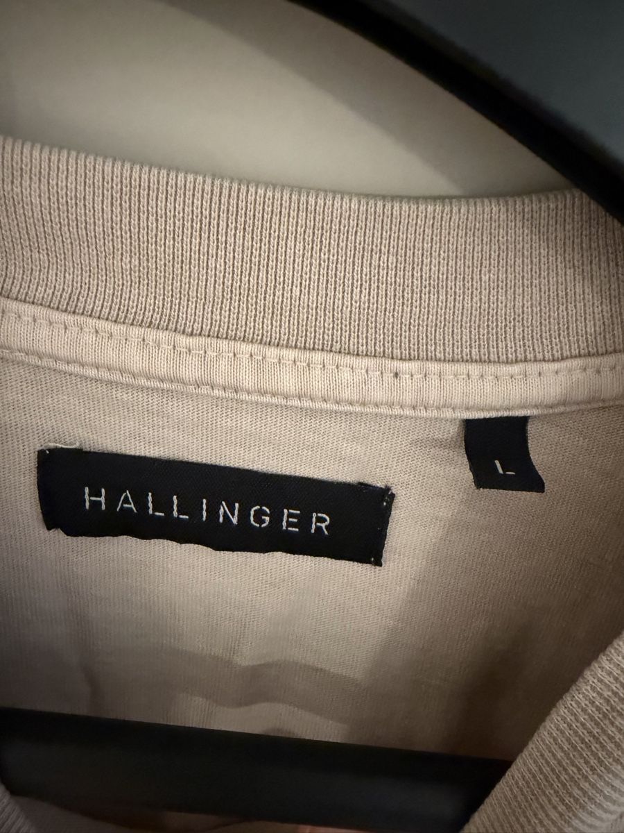 T-shirt: HALLINGER Herren T-Shirt – Usato da Siebnen venduto da Eug_142 1