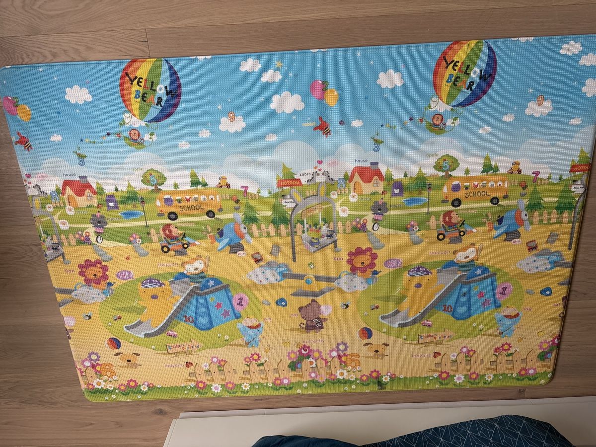 Spielmatte: Spielmatte – Gebraucht aus Winterthur von Manati_06 4