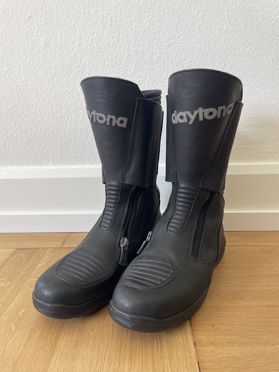 Scarpe da uomo: Töffstiefel Gr.48 - daytona – Usato da Luzern venduto da tam_8qc6