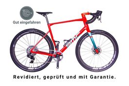 BMC Kaius 01 LTD (2025), Grösse 61