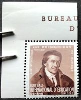 Soldatenmarke 2.WK, Pestalozzi, braun, Su BIE 2