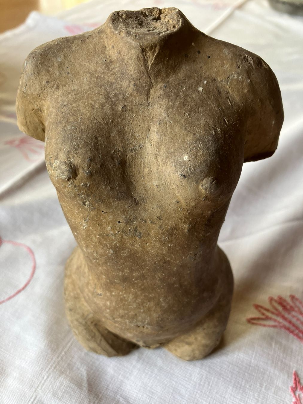 Sculptures & Statues: Frauentorso – D'occasion à Männedorf par Amleto3