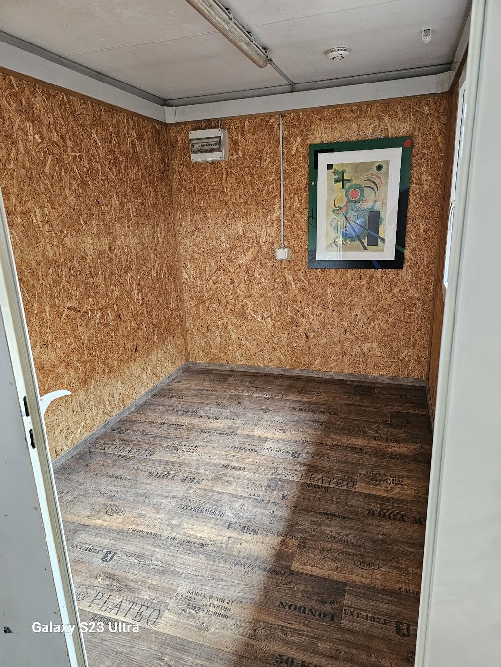 Contenitori edile: Container neu ausgebaut, – Usato da Zürich venduto da adi0111 5