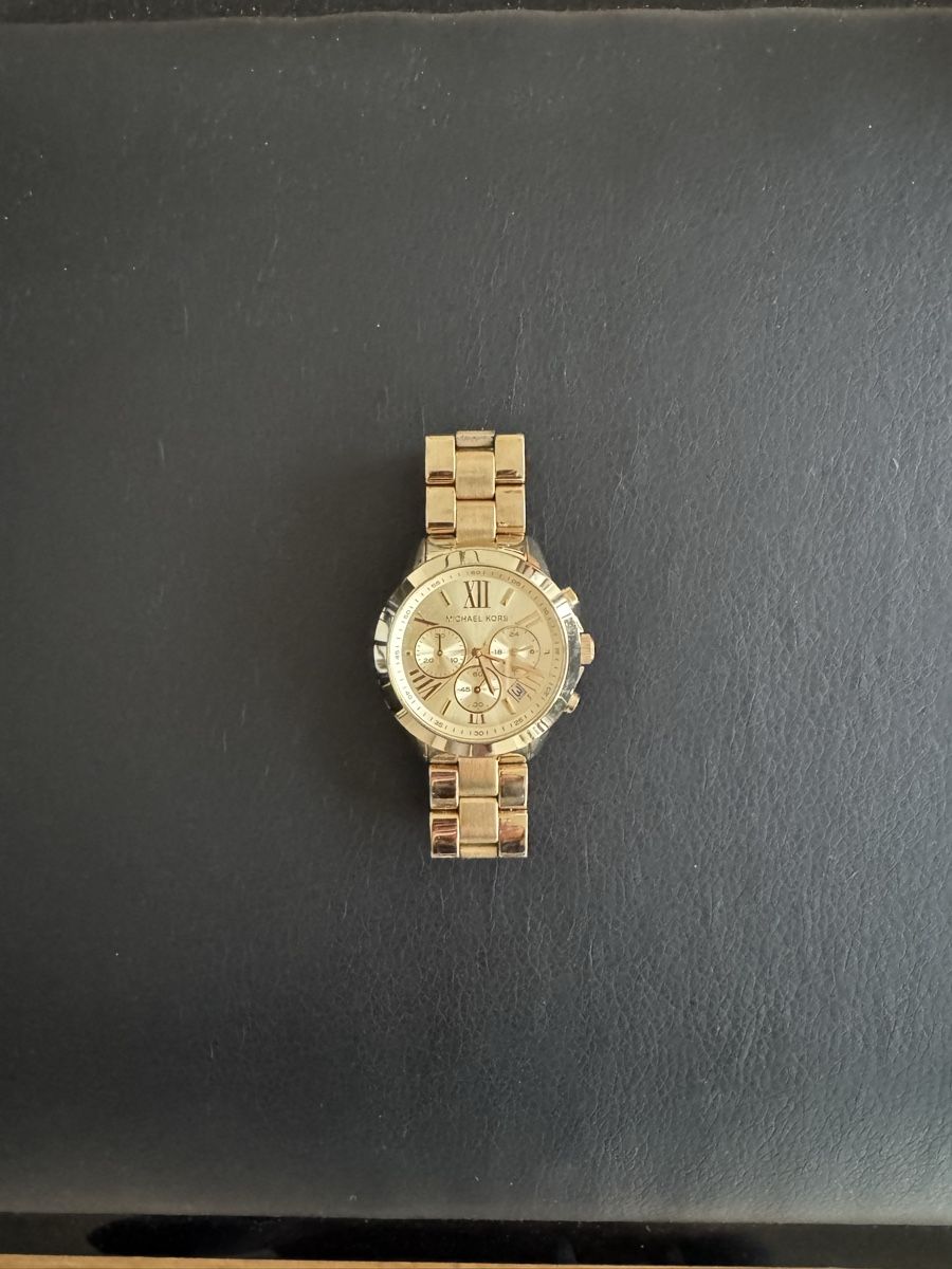 Michael Kors Orologi: Michael Kors Uhr (Gold) – Usato da Nürensdorf venduto da agwils7 3