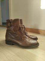 Leder Stiefeletten 37