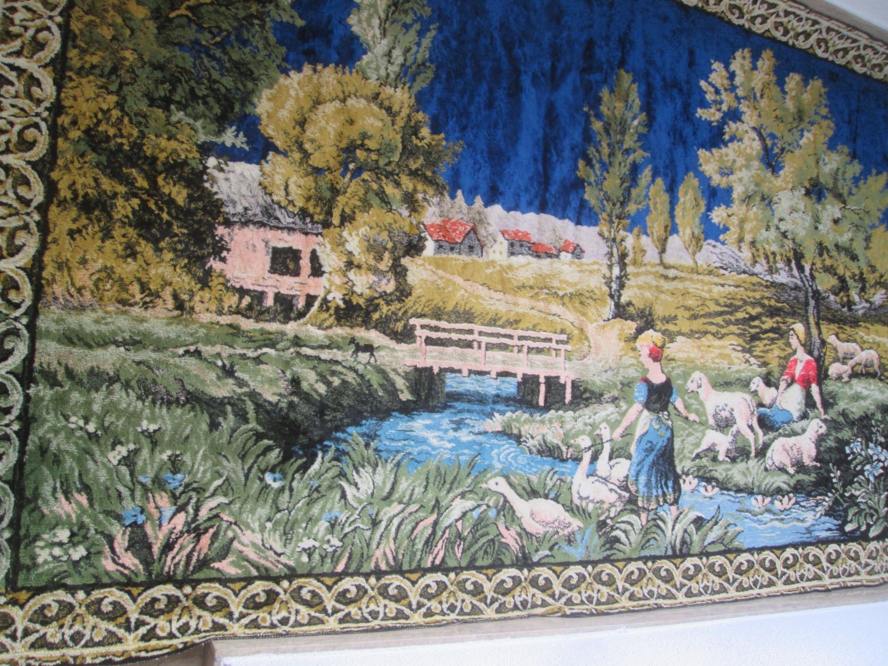 Tapis: Teppich – D'occasion à Sementina par babucia 2