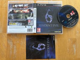 Resident Evil 6 (CIB)