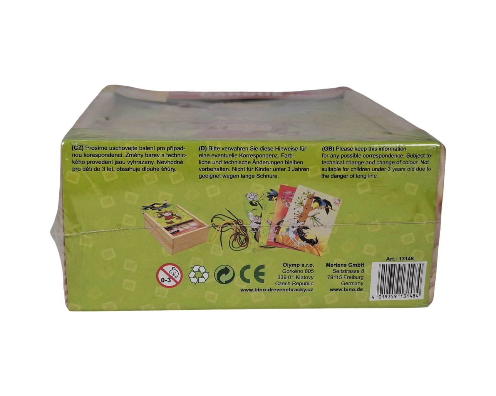 Kits de loisir créatif: BINO Nähbox für Kinder – Neuf avec emballage d'origine à Wil SG par Restwert_Wil 2