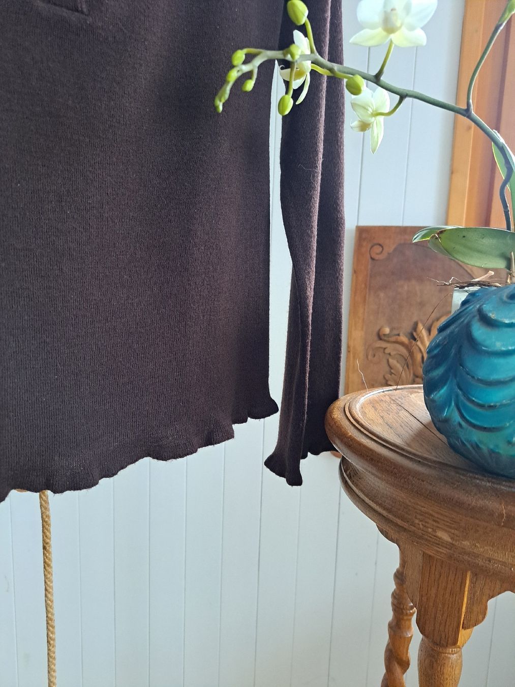Stefanel Maglioni & Felpe: STEFANEL Feinstrickpullover Pullover Pulli Feinripp L – Usato da Mollis venduto da Fauchi99 3