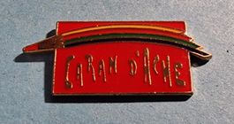 Pin Caran d' Ache