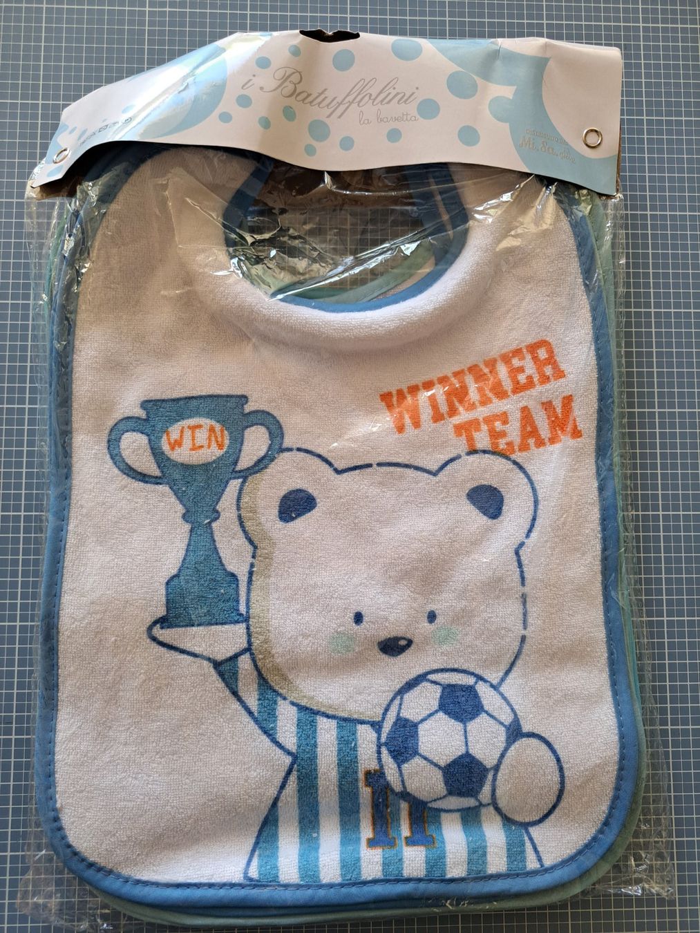 Repas pour bébés: Kinderlatz (6 Stück im Pack) – Neuf avec emballage d'origine à Oetwil am See par Kuechenzeit 1