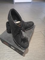 Chaussures homme Chapati noir taille 43 état neuf avec boîte