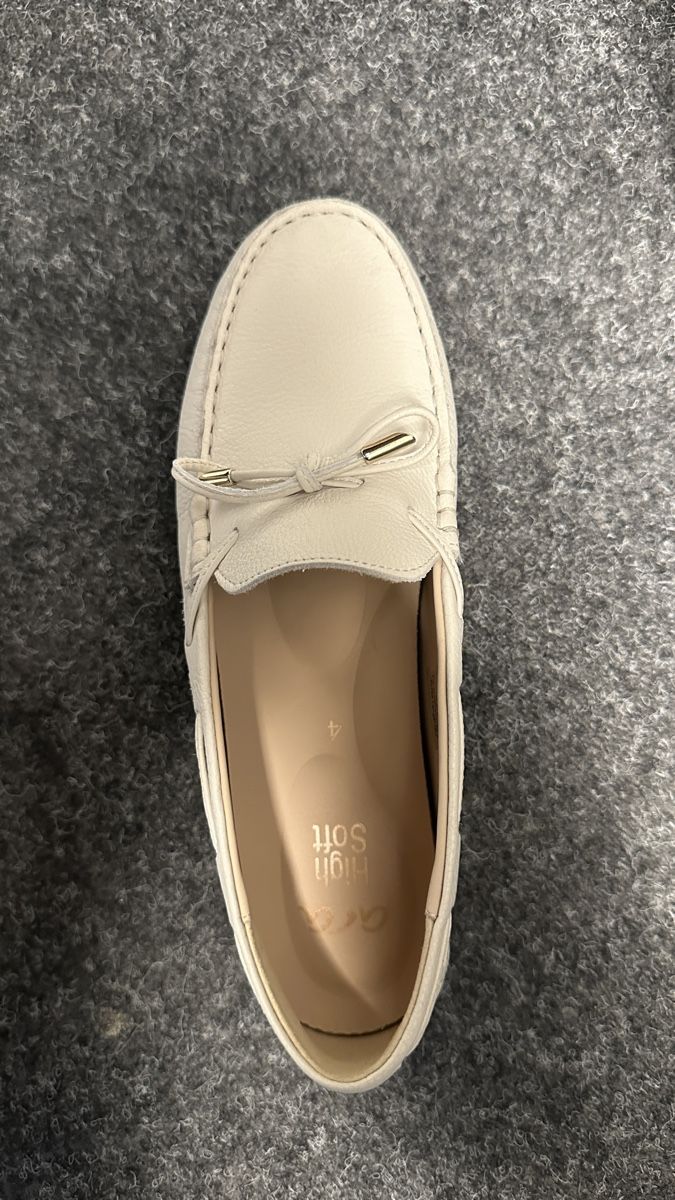 Ara Scarpe da donna: Ara High Soft Halbschuhe – Nuovo (secondo la descrizione) da Amsoldingen venduto da Thor46
