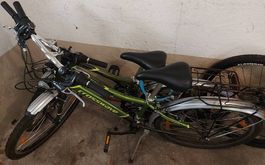Velo / Fahrrad(2 Stk) - für Kinder. 