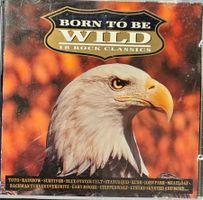 Various – Born To Be Wild (18 Rock Classics)