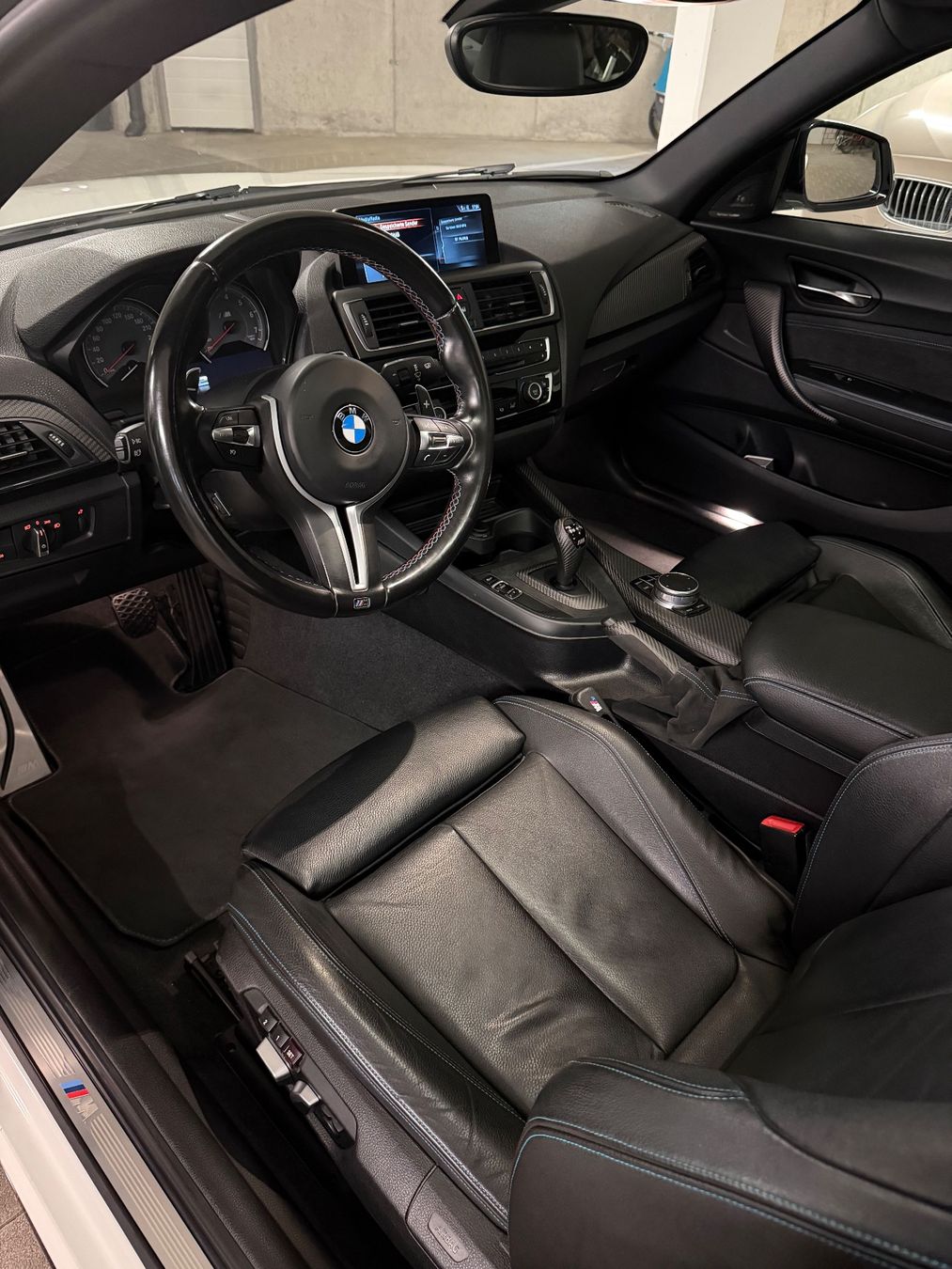 BMW Automobili: BMW M2, N55 ohne OPF – Usato da Dagmersellen venduto da sbu_82tk 4