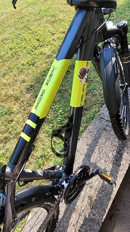 Velos: Jugendlich Montanbike Velo – Gebraucht aus Küssnacht am Rigi von Chalet37 3