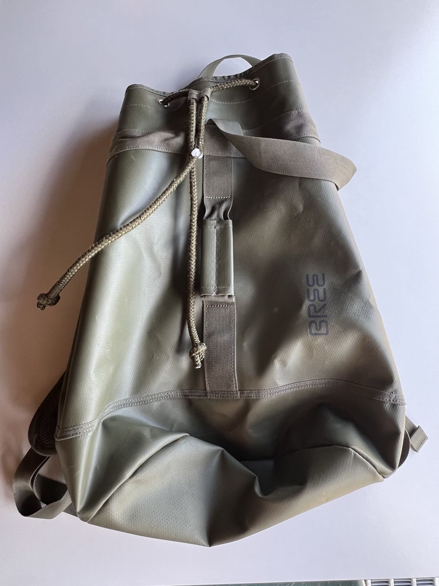 Bree Zaini: Bree Backpack Olive – Usato da Bern venduto da BestBrandSeller89 1