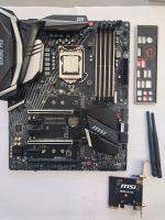 MSI Z370 Gaming Pro Carbon AC + Intel Core i7-8700K Bundle