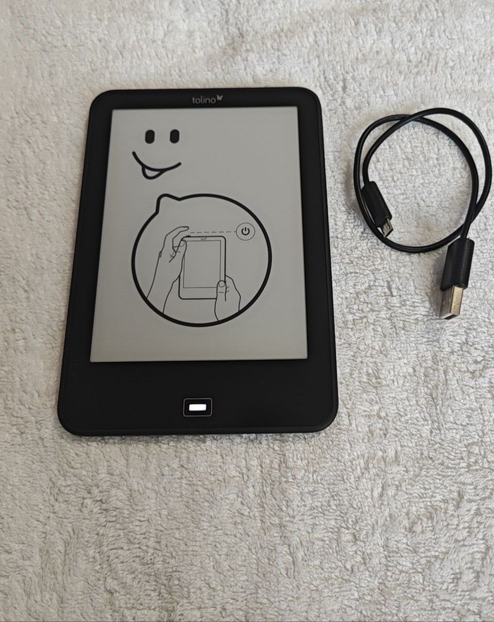 Tolino Tablet PC: Tolino Vision 2 – Usato da Zollikofen venduto da zar_j67f 2