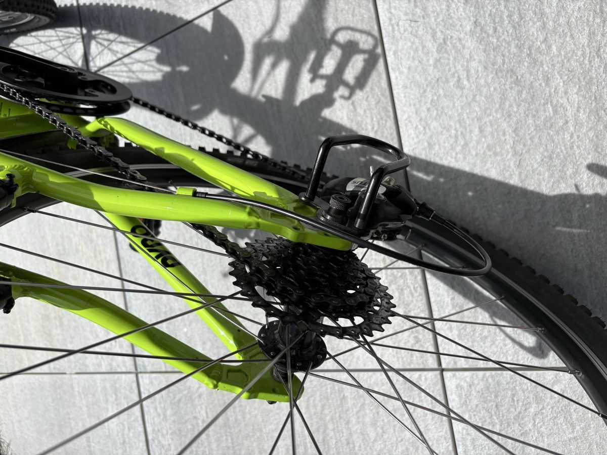 Pyro Biciclette: Kindervelo Pyro 24Zoll Grün – Usato da Staufen venduto da eve_sb87 2