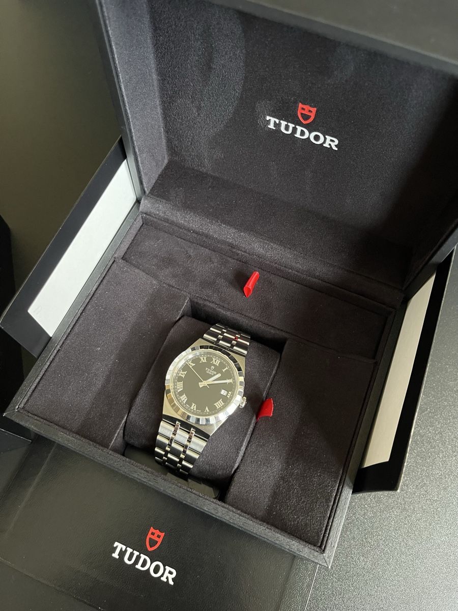 Tudor Orologi: Tudor Royal – Nuovo (secondo la descrizione) da Nyon venduto da di_2c8q 4