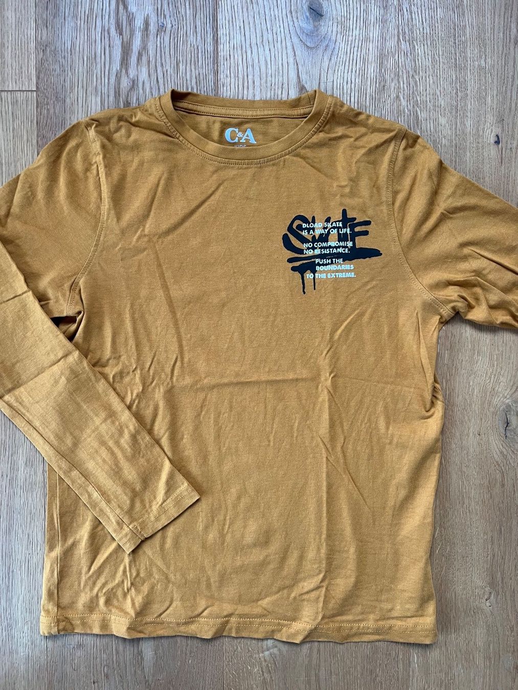 C&A Pullover & Sweatshirts: Neues Langarmshirt von C&A Gr.146/152 – Neu (gemäss Beschreibung) aus Lengnau BE von Rubin27 1